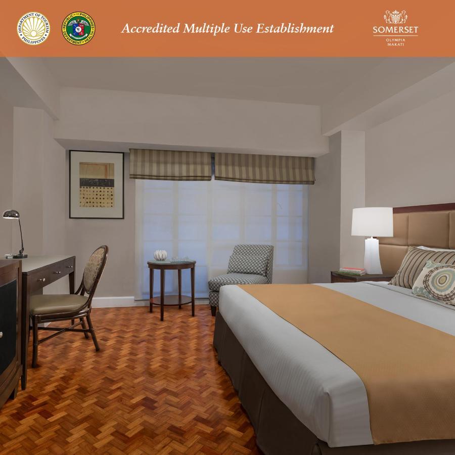 Olympia Makati 1Br Former Somerset Olympia Makati Makati City Kültér fotó