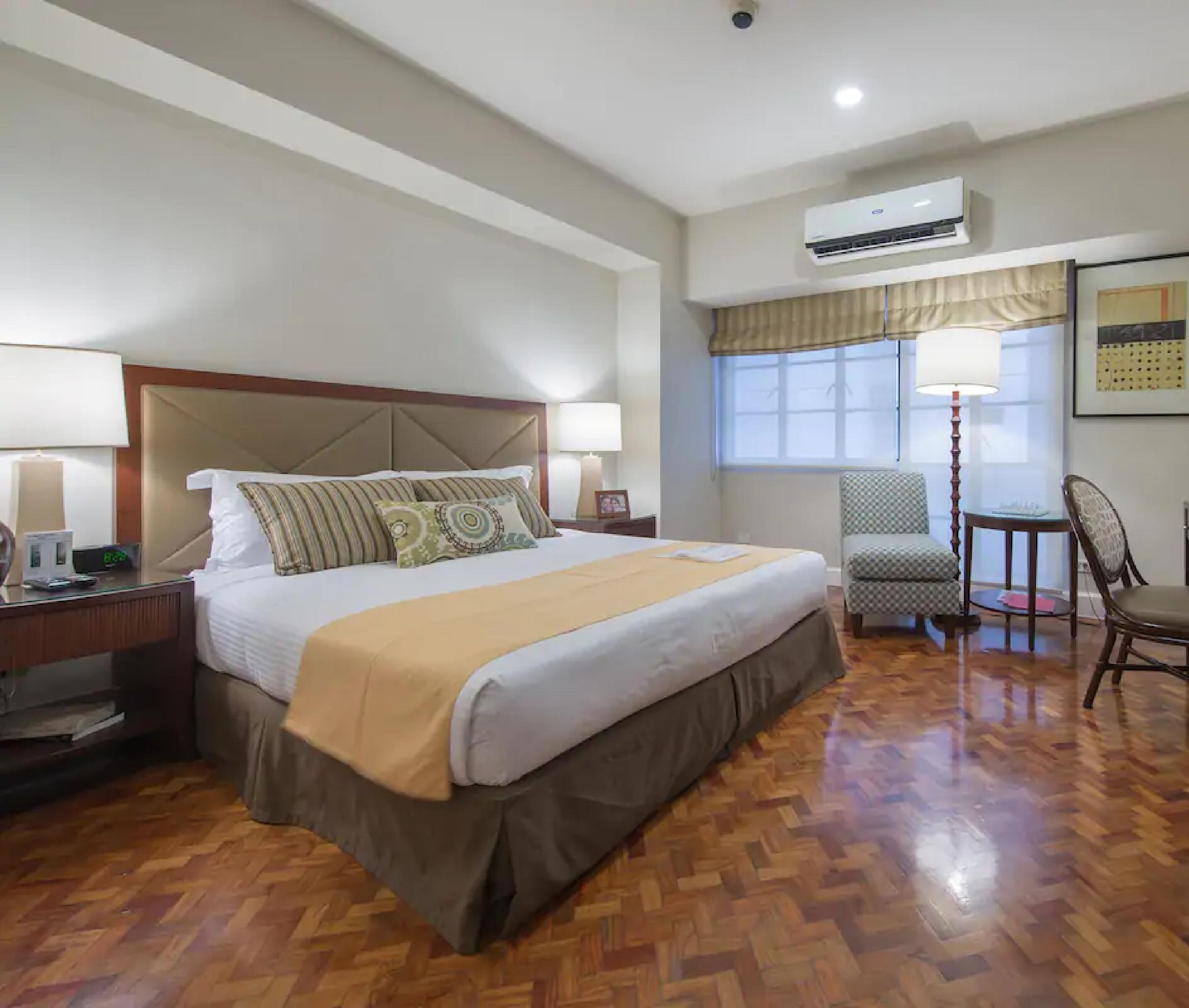 Olympia Makati 1Br Former Somerset Olympia Makati Makati City Kültér fotó