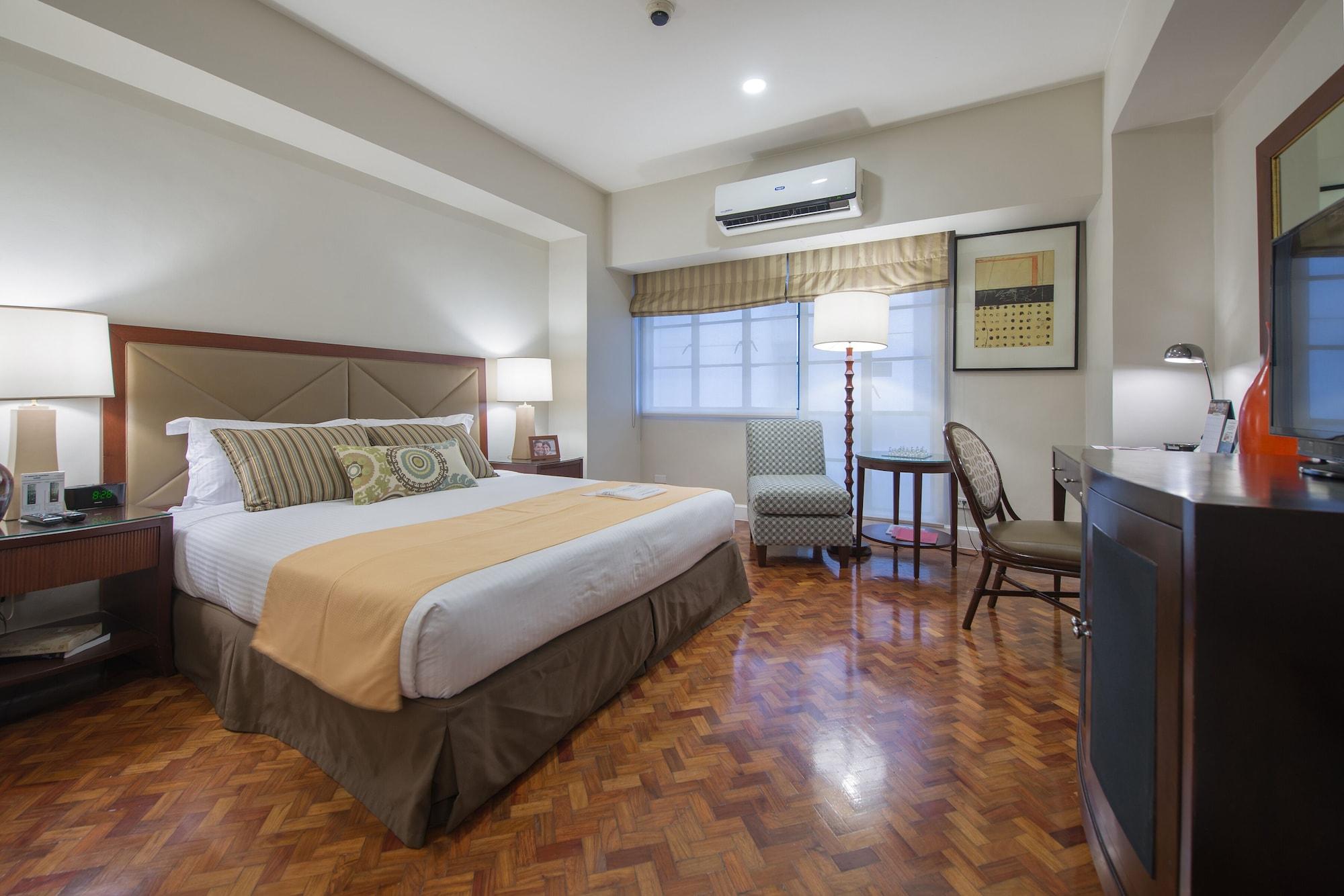 Olympia Makati 1Br Former Somerset Olympia Makati Makati City Kültér fotó