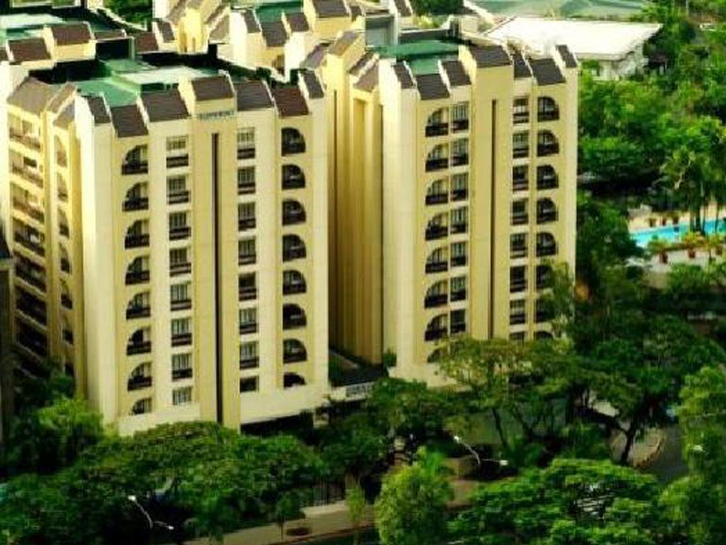 Olympia Makati 1Br Former Somerset Olympia Makati Makati City Kültér fotó